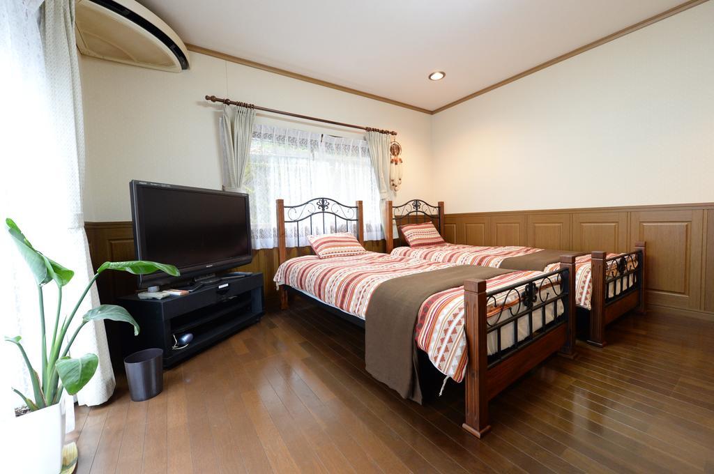 Guesthouse Kimiko Kasagicho Dış mekan fotoğraf