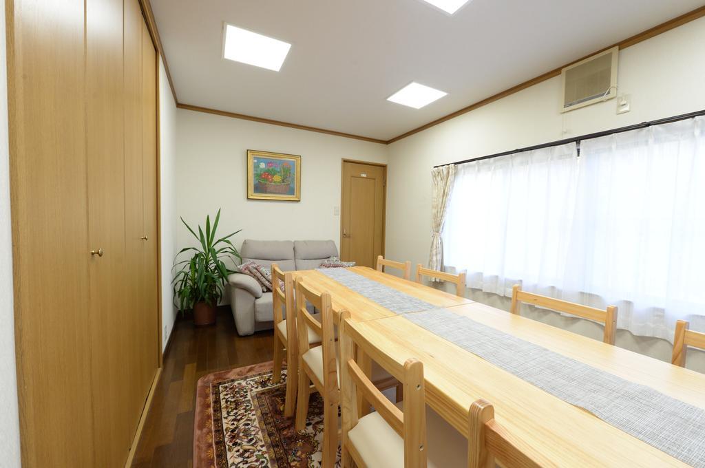 Guesthouse Kimiko Kasagicho Dış mekan fotoğraf