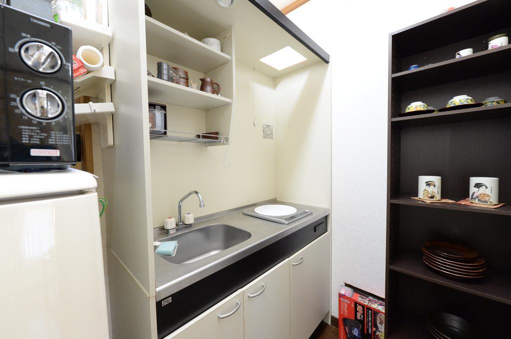 Guesthouse Kimiko Kasagicho Dış mekan fotoğraf