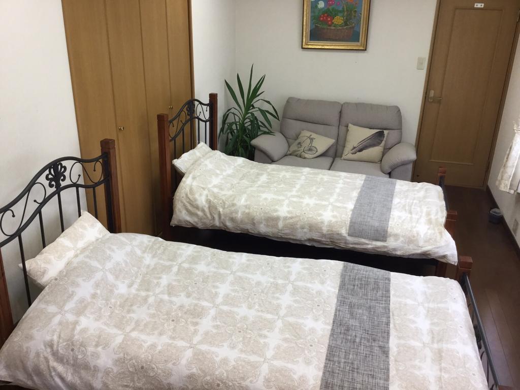 Guesthouse Kimiko Kasagicho Dış mekan fotoğraf
